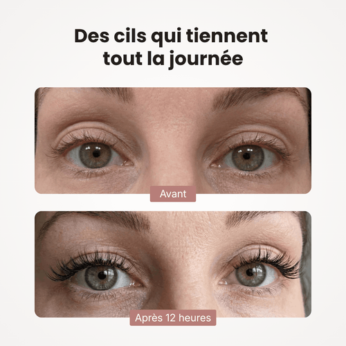 Cils Magnétiques Sans Colle