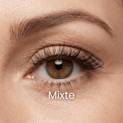 Cils Magnétiques Sans Colle